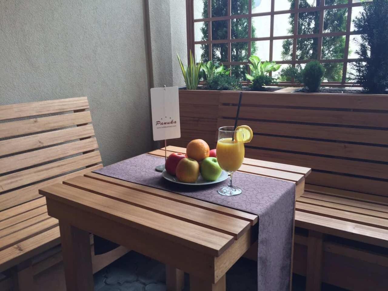 Pančevo B&B Villa Panuka المظهر الخارجي الصورة