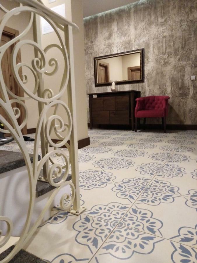Pančevo B&B Villa Panuka المظهر الخارجي الصورة