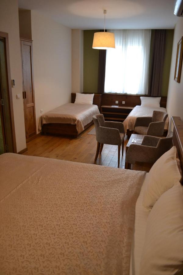 Pančevo B&B Villa Panuka المظهر الخارجي الصورة