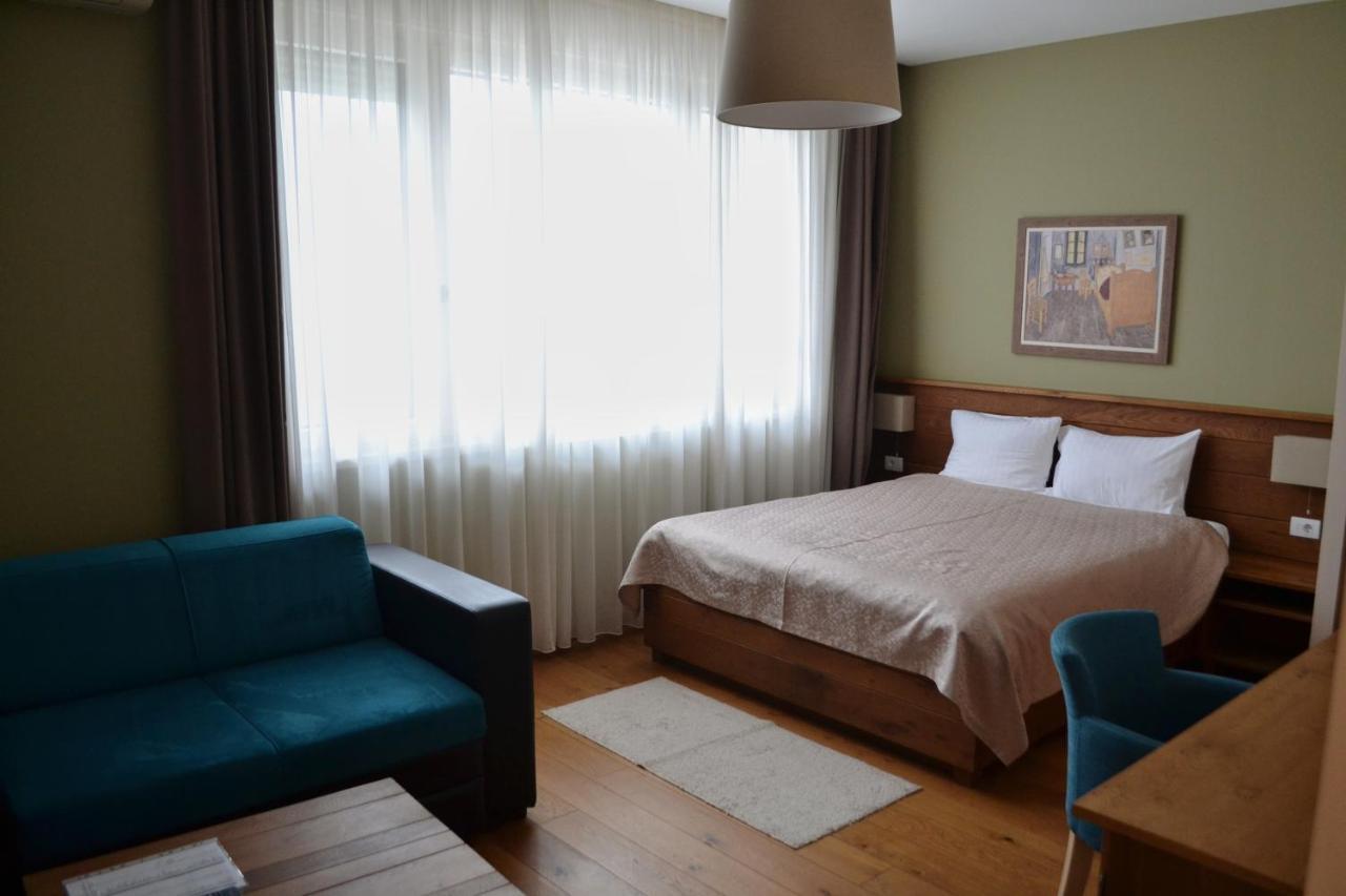 Pančevo B&B Villa Panuka المظهر الخارجي الصورة