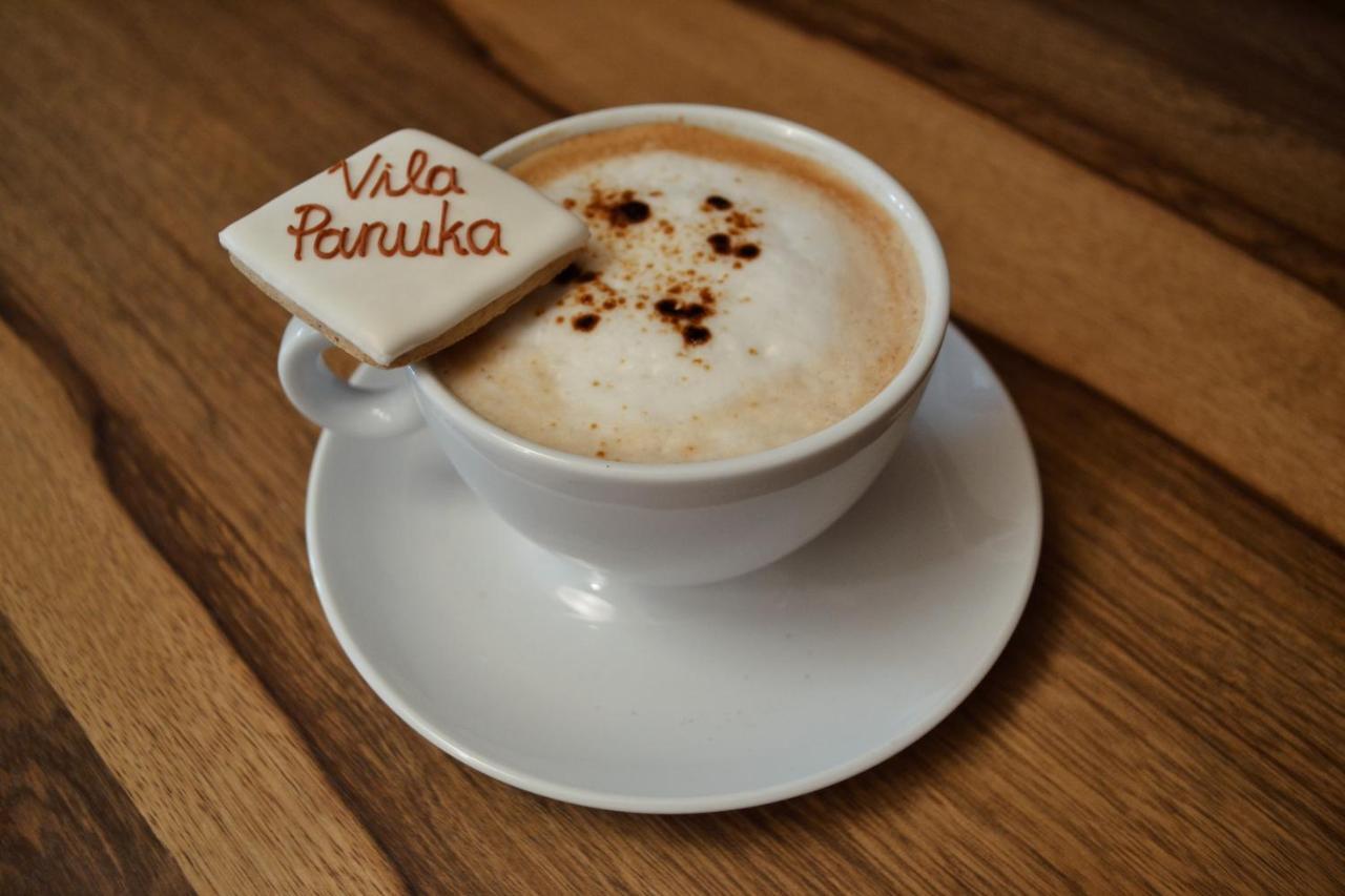 Pančevo B&B Villa Panuka المظهر الخارجي الصورة